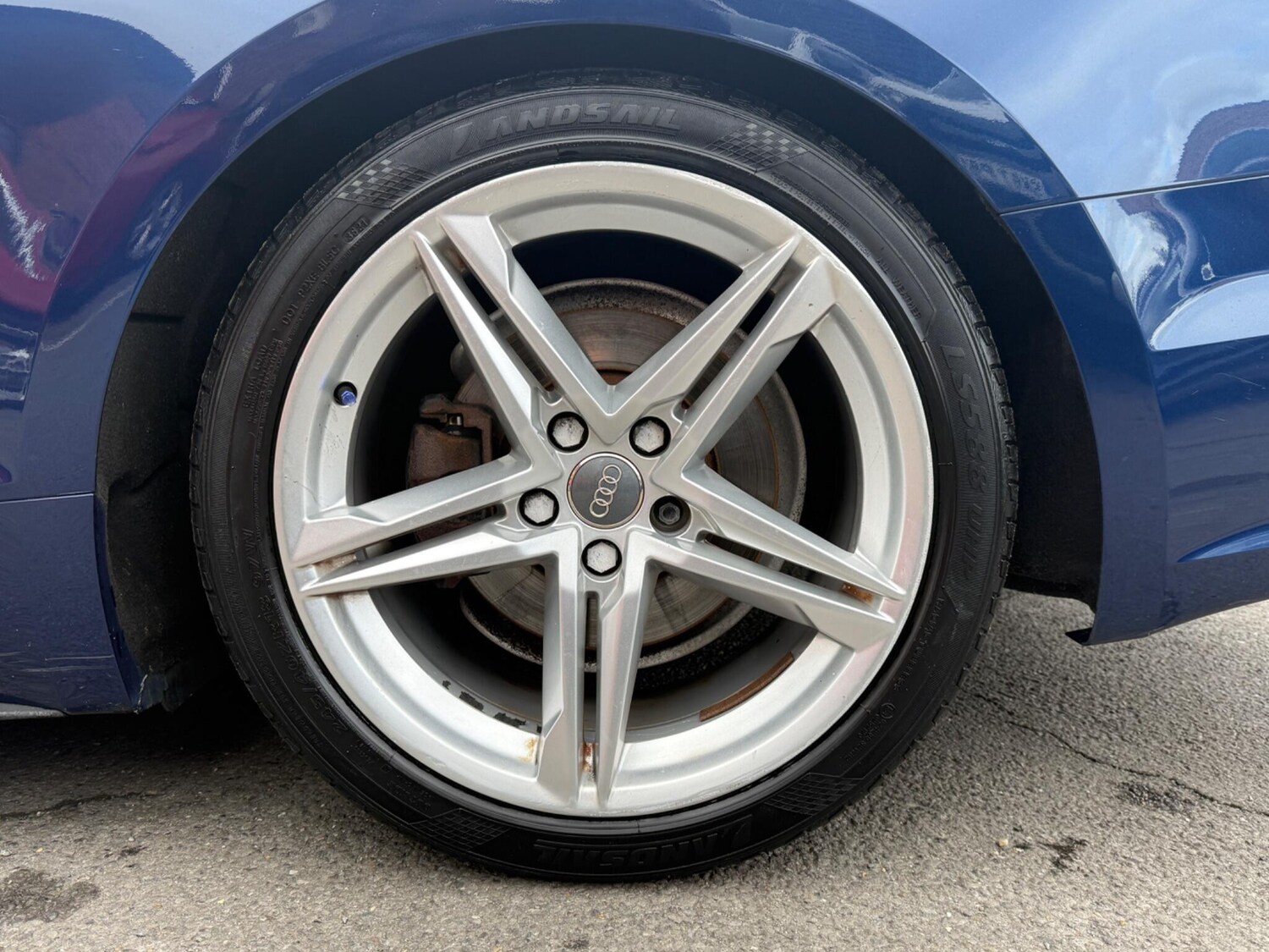 Used Audi A5 Cabriolet for sale - 76227345: Photo 29