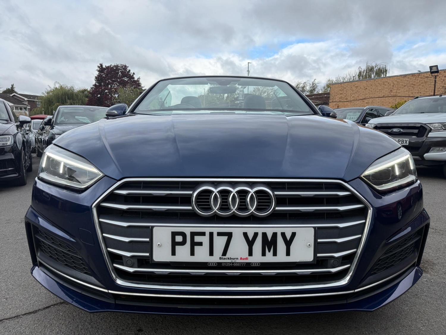 Used Audi A5 Cabriolet for sale - 76227345: Photo 3