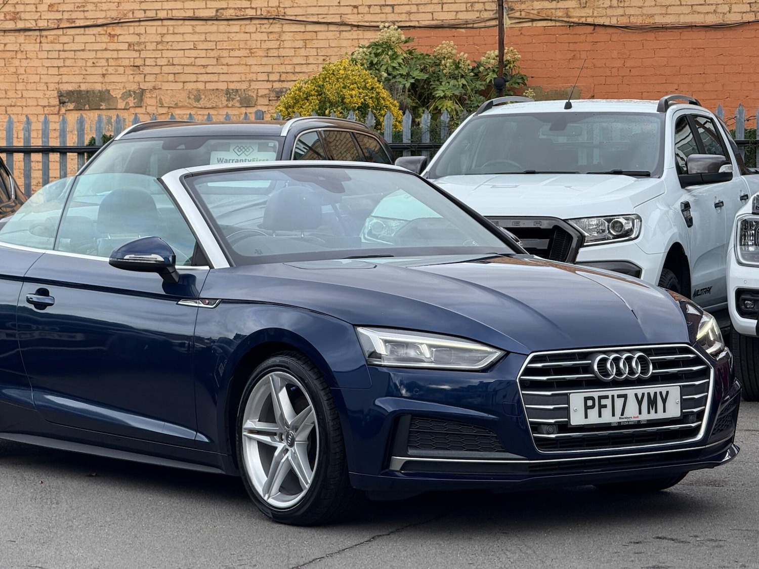 Used Audi A5 Cabriolet for sale - 76227345: Photo 4