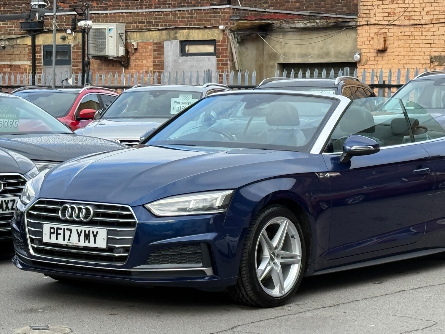Used Audi A5 Cabriolet for sale - 76227345: Photo 5