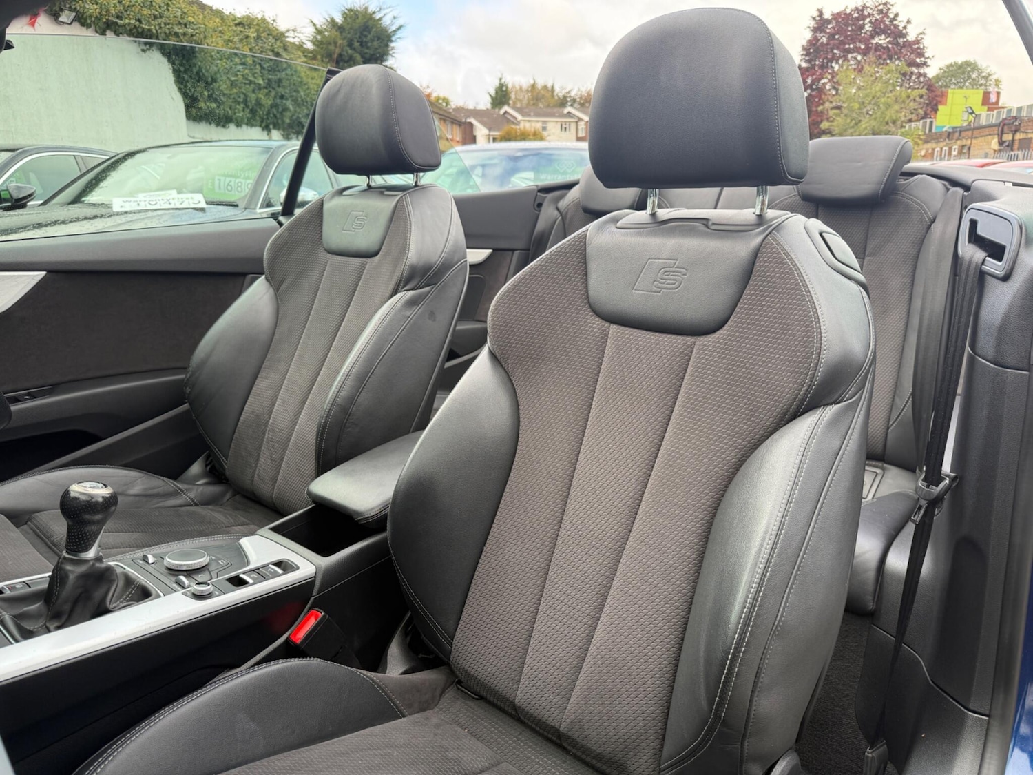 Used Audi A5 Cabriolet for sale - 76227345: Photo 51