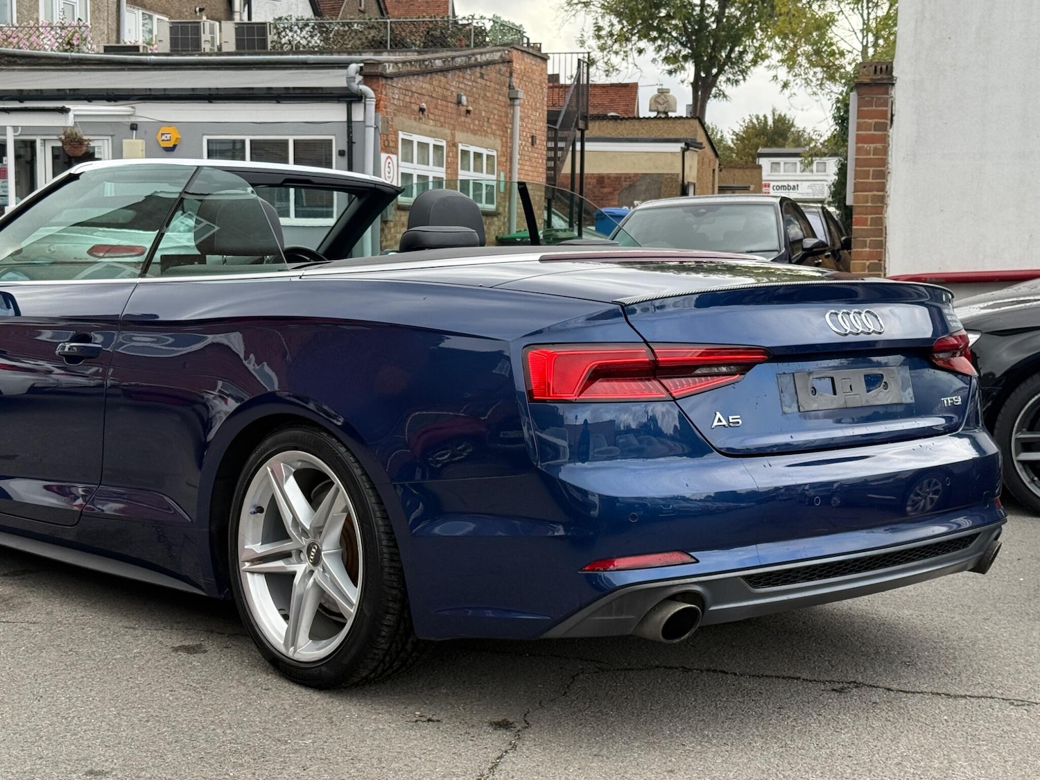 Used Audi A5 Cabriolet for sale - 76227345: Photo 6