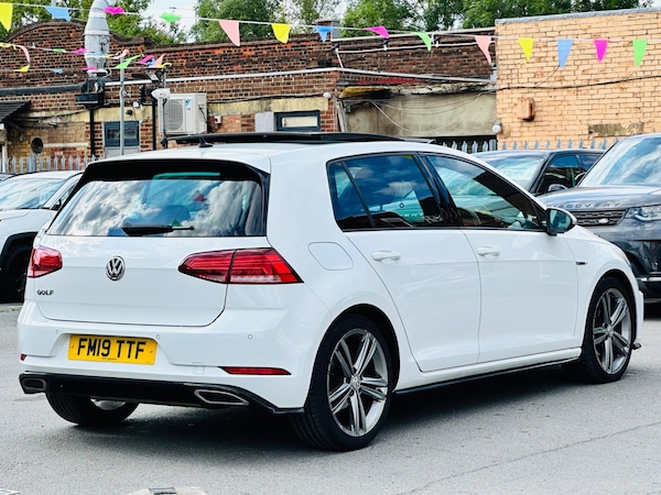 Used Volkswagen Golf 2019 for sale - 76215323: Photo 12