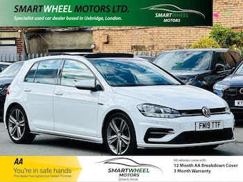 2019 (19) - 1.5 TSI EVO R-Line DSG Euro 6 (s/s) 5dr