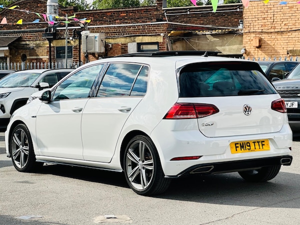 Used Volkswagen Golf 2019 for sale - 76215323: Photo 7