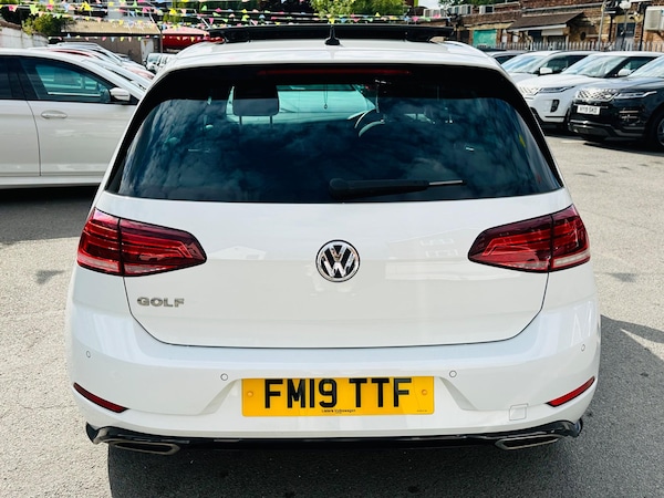 Used Volkswagen Golf 2019 for sale - 76215323: Photo 9