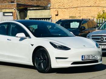 Used Tesla Model 3 2020 for sale - 73882559: Photo