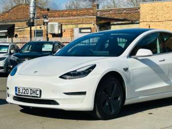 Used Tesla Model 3 2020 for sale - 73882559: Photo