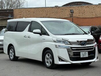 Used Toyota Vellfire 2019 for sale - 78100226: Photo