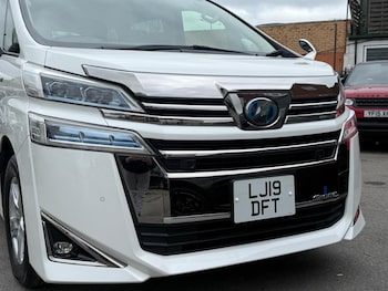 Used Toyota Vellfire 2019 for sale - 78100226: Photo