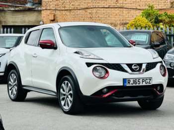2015 (65) - 1.6 Tekna 5dr Xtronic