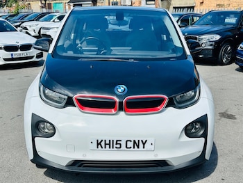 Used BMW i3 2015 for sale - 75415101: Photo