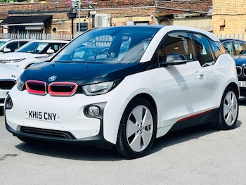 Used BMW i3 2015 for sale - 75415101: Photo