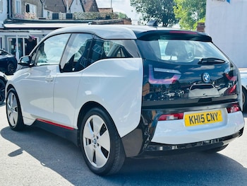 Used BMW i3 2015 for sale - 75415101: Photo