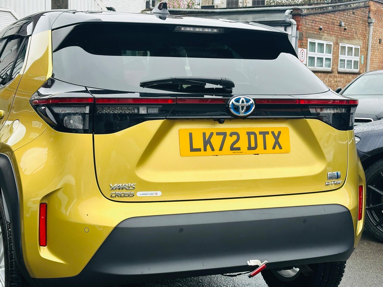 Used Toyota Yaris Cross 2025 for sale - 77479022: Photo 10