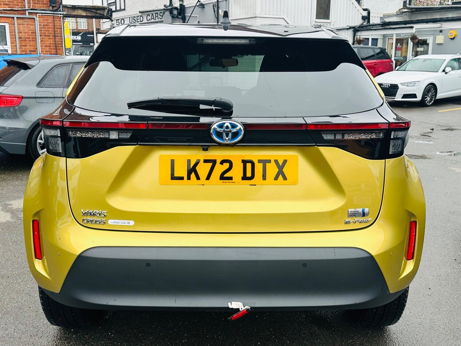 Used Toyota Yaris Cross 2025 for sale - 77479022: Photo 11