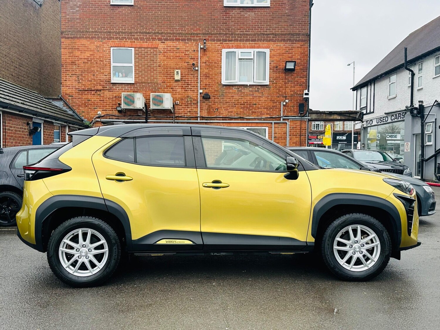 Used Toyota Yaris Cross 2025 for sale - 77479022: Photo 12