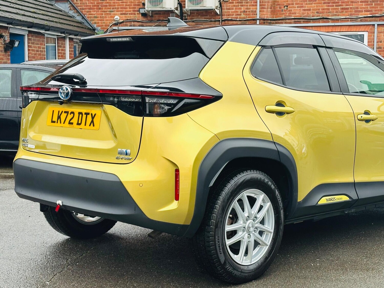 Used Toyota Yaris Cross 2025 for sale - 77479022: Photo 13