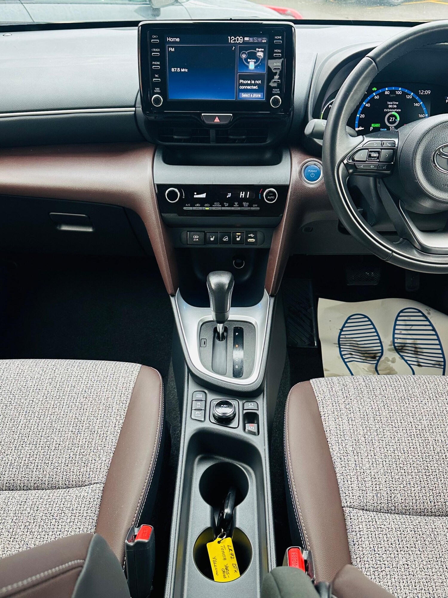 Used Toyota Yaris Cross 2025 for sale - 77479022: Photo 17