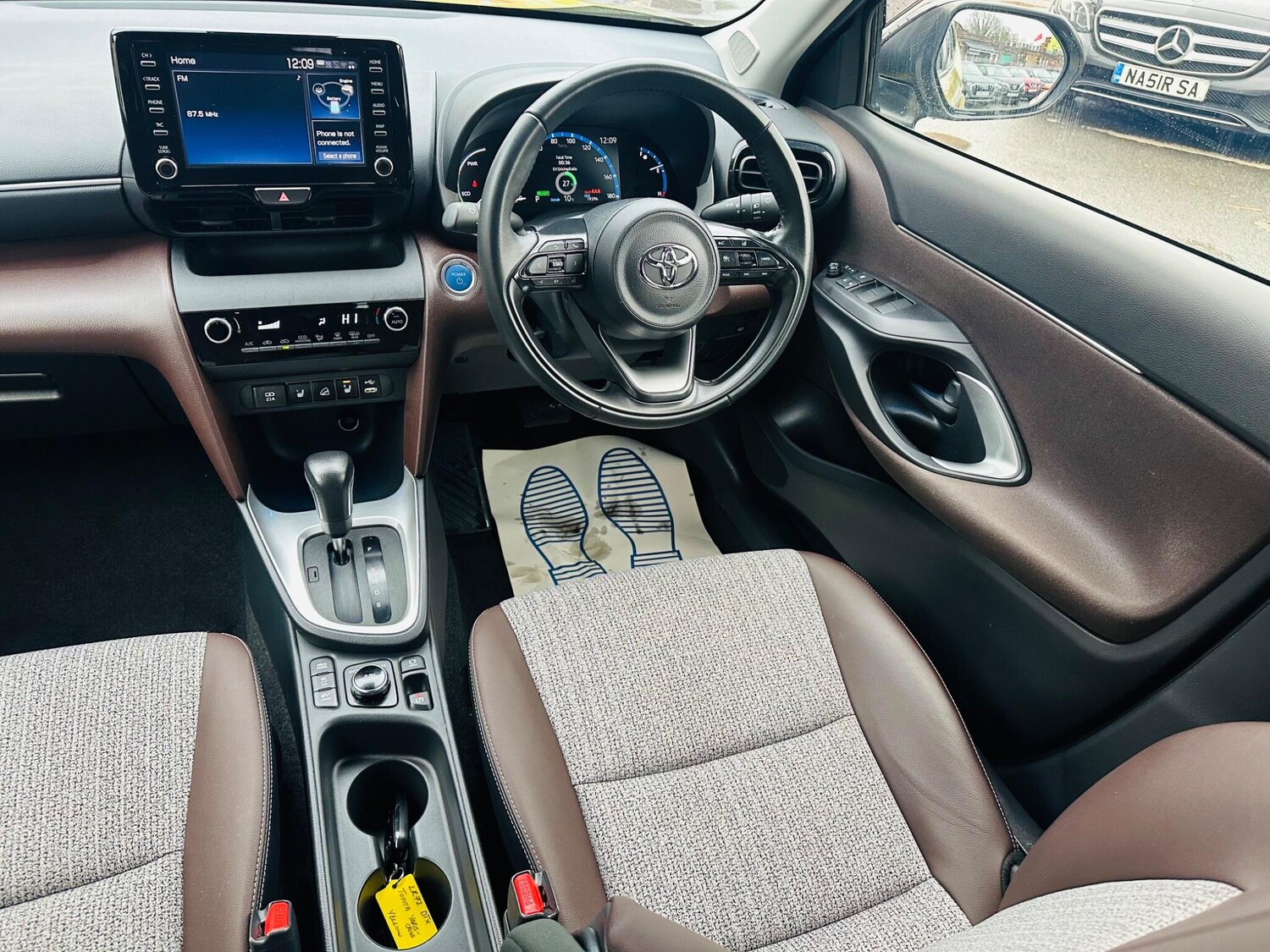 Used Toyota Yaris Cross 2025 for sale - 77479022: Photo 18