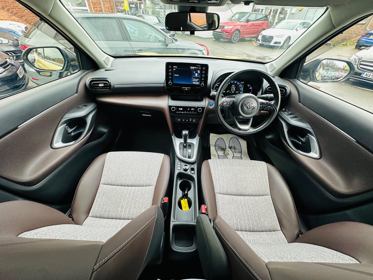 Used Toyota Yaris Cross 2025 for sale - 77479022: Photo 21