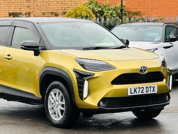 Used Toyota Yaris Cross 2022 for sale - 77479022: Photo