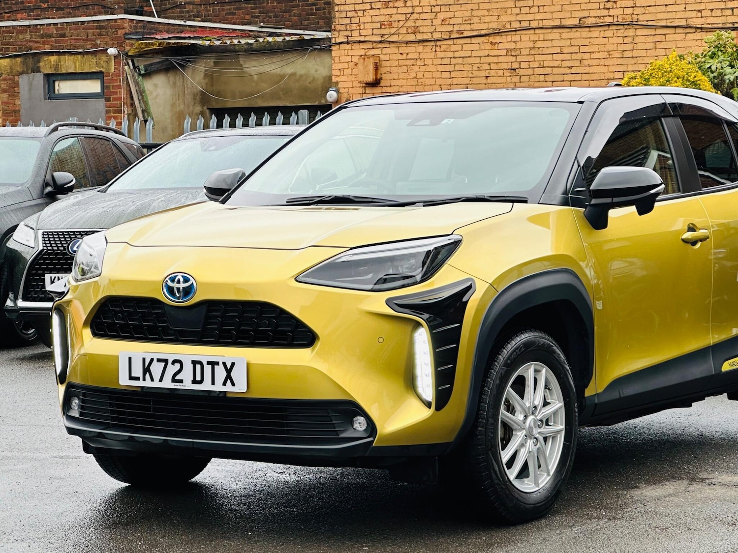 Used Toyota Yaris Cross 2025 for sale - 77479022: Photo 4