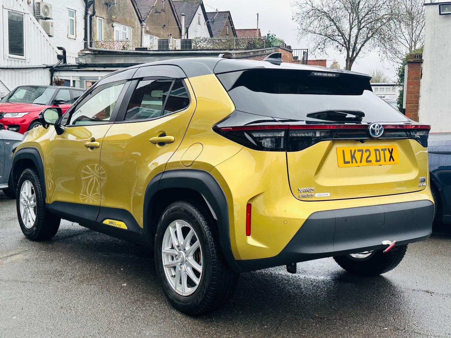 Used Toyota Yaris Cross 2025 for sale - 77479022: Photo 5