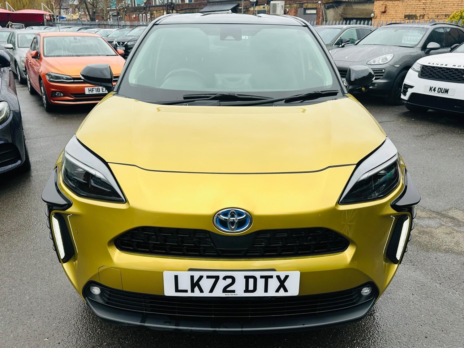 Used Toyota Yaris Cross 2025 for sale - 77479022: Photo 6