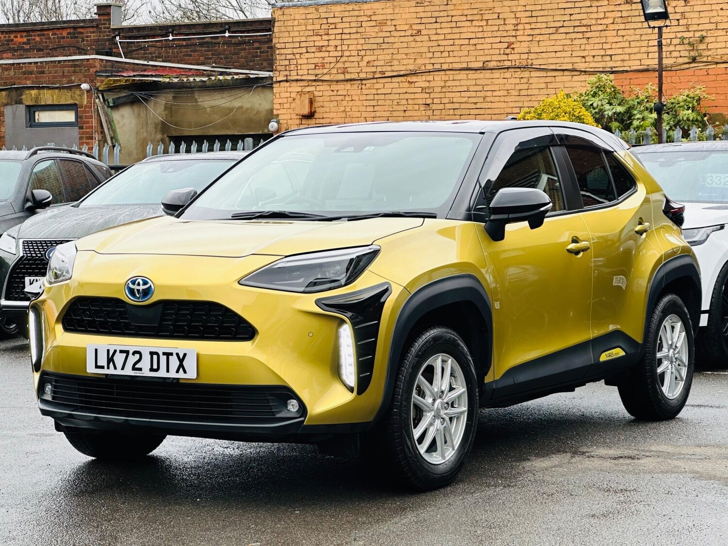 Used Toyota Yaris Cross 2025 for sale - 77479022: Photo 7