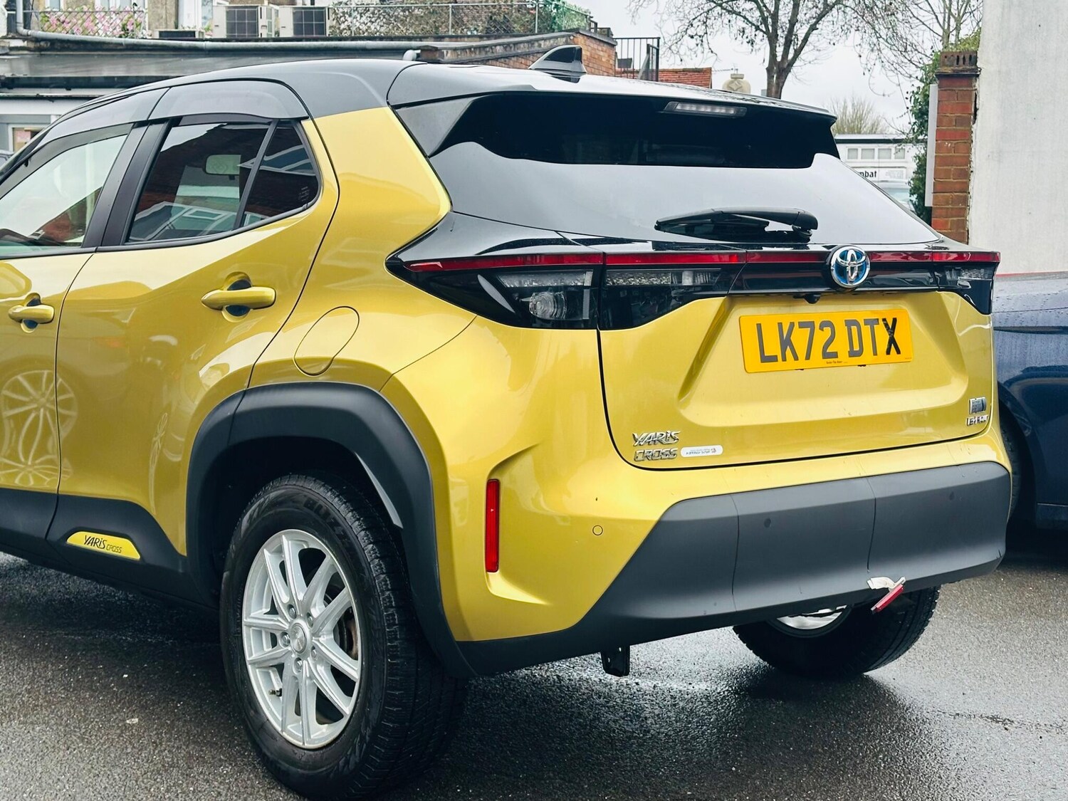 Used Toyota Yaris Cross 2025 for sale - 77479022: Photo 8