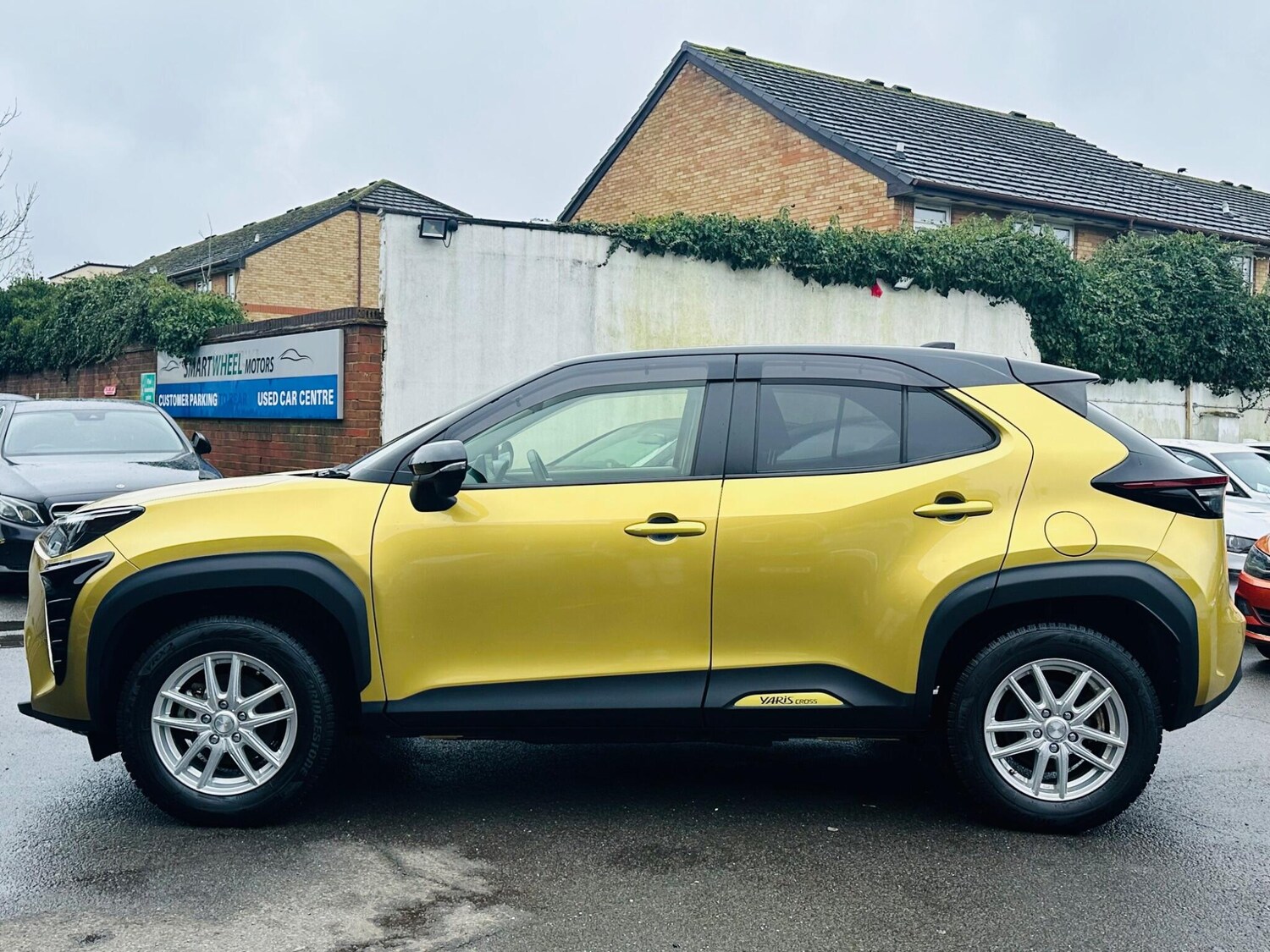 Used Toyota Yaris Cross 2025 for sale - 77479022: Photo 9