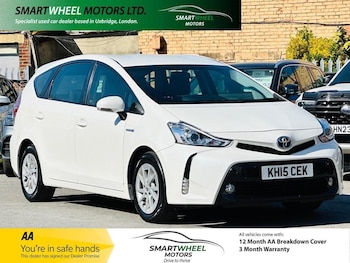 Toyota - Prius+