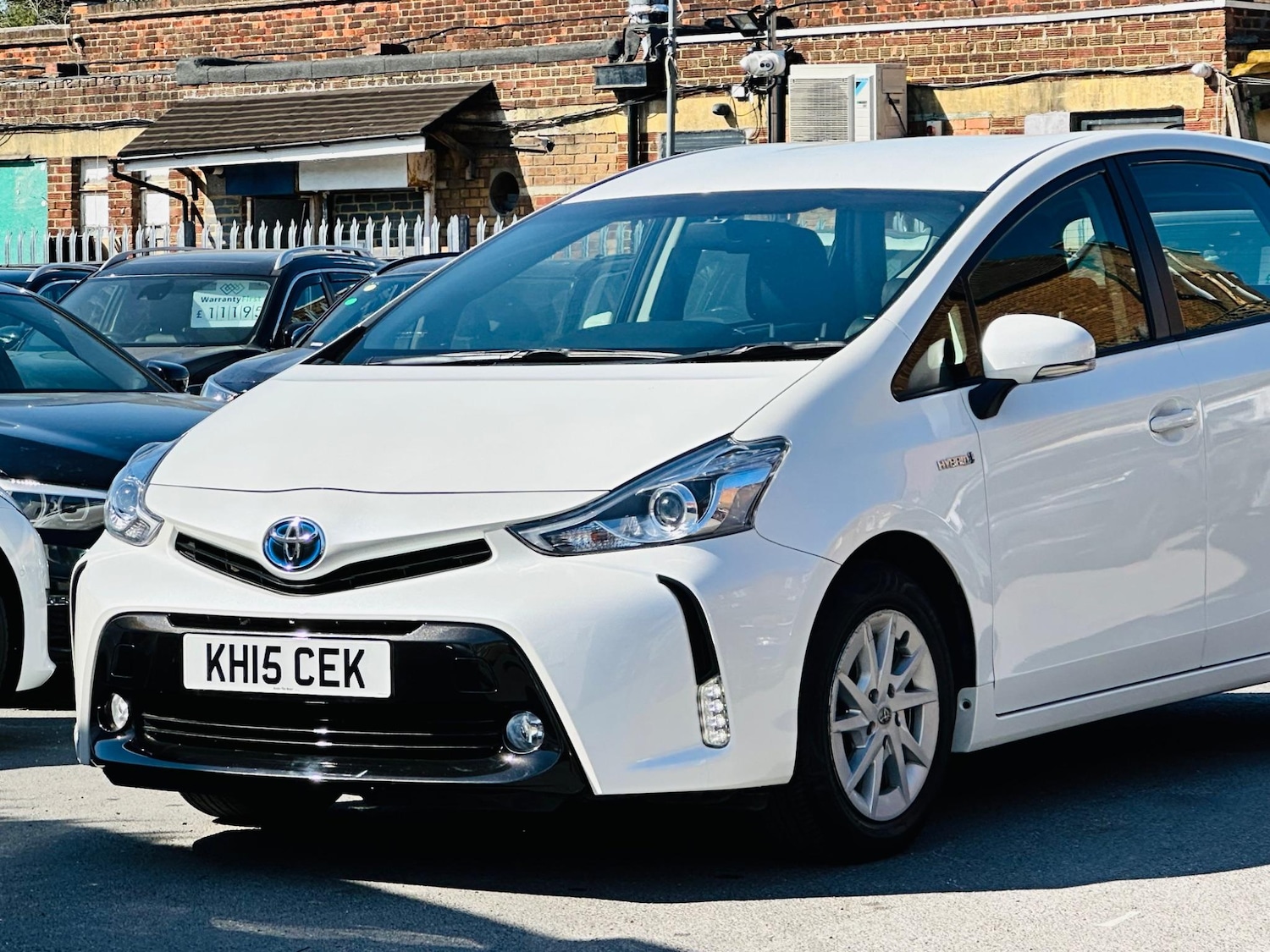 Vehicle 4