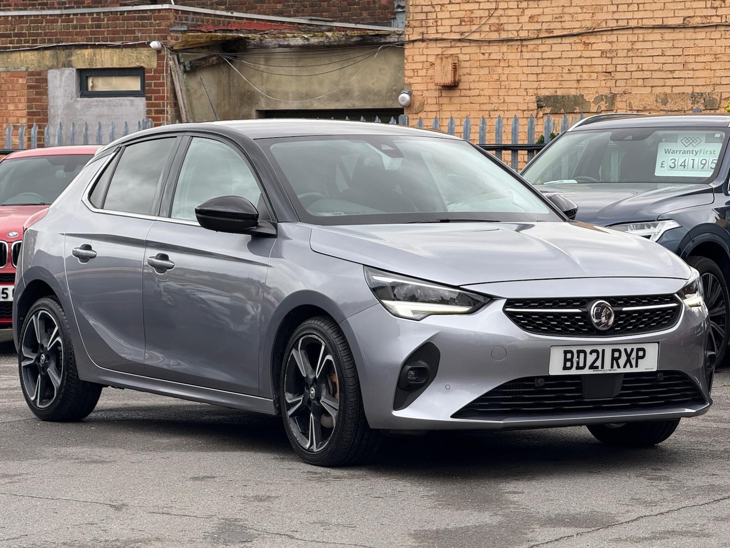 Used Vauxhall Corsa 2021 for sale - 76441372: Photo 1