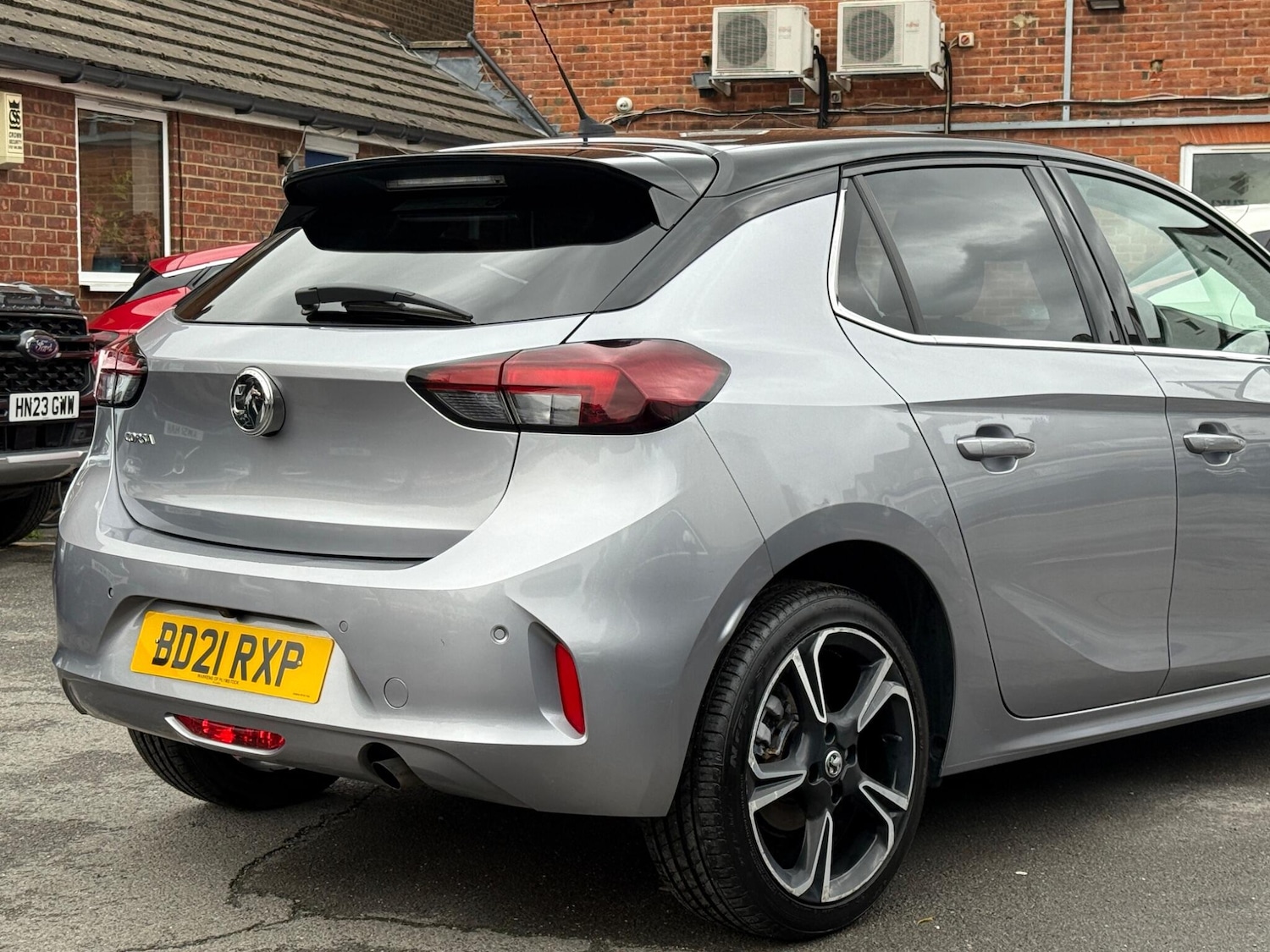 Used Vauxhall Corsa 2021 for sale - 76441372: Photo 10