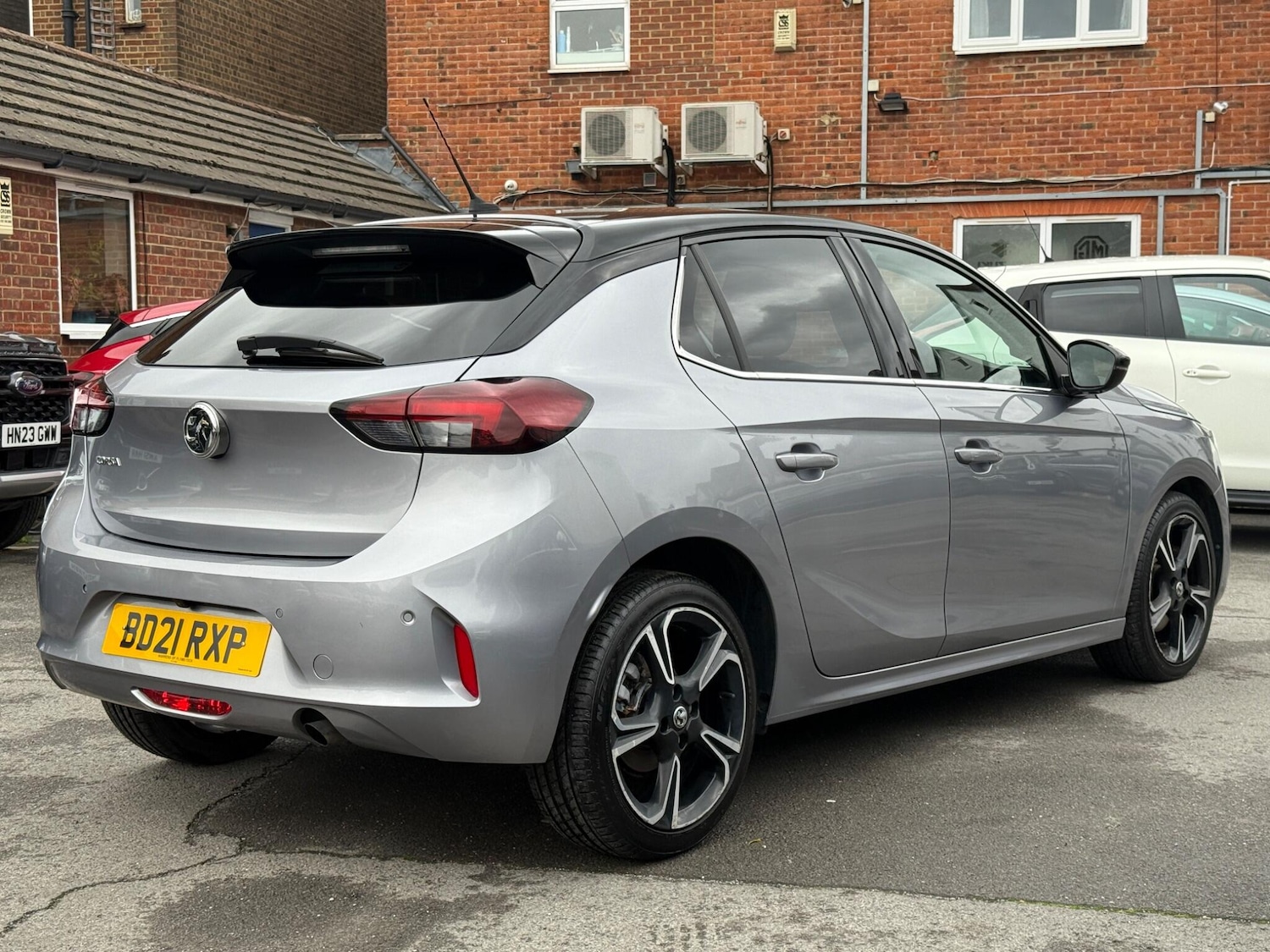 Used Vauxhall Corsa 2021 for sale - 76441372: Photo 11