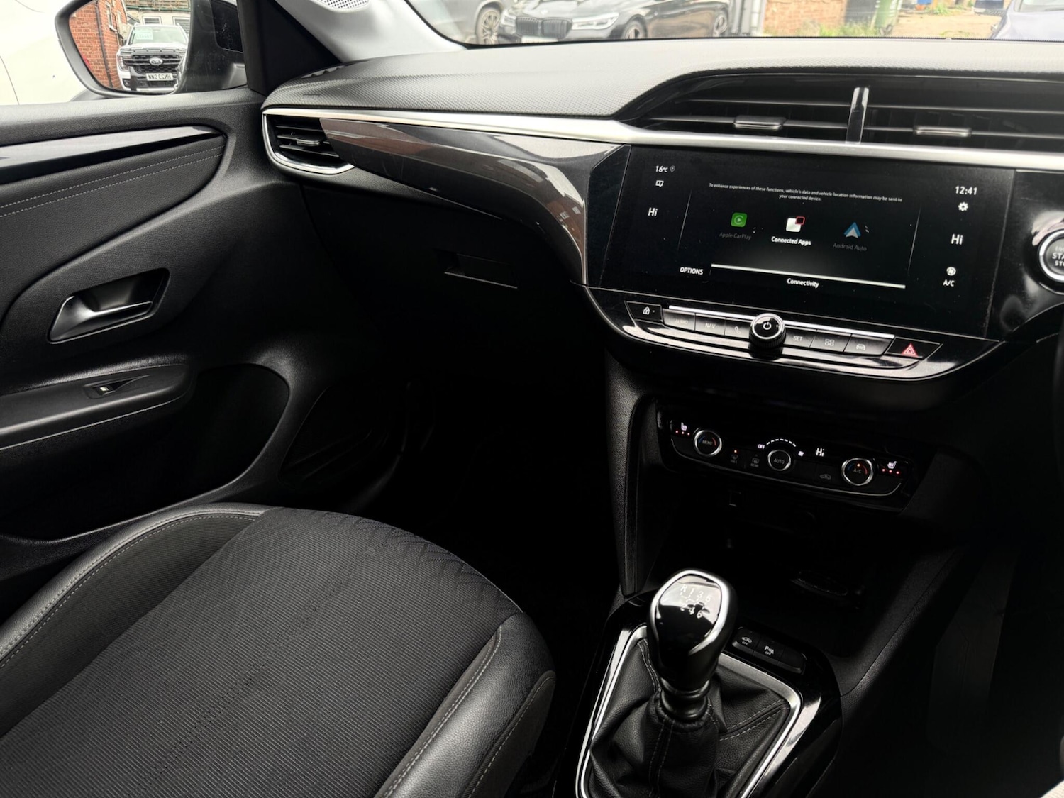 Used Vauxhall Corsa 2021 for sale - 76441372: Photo 12