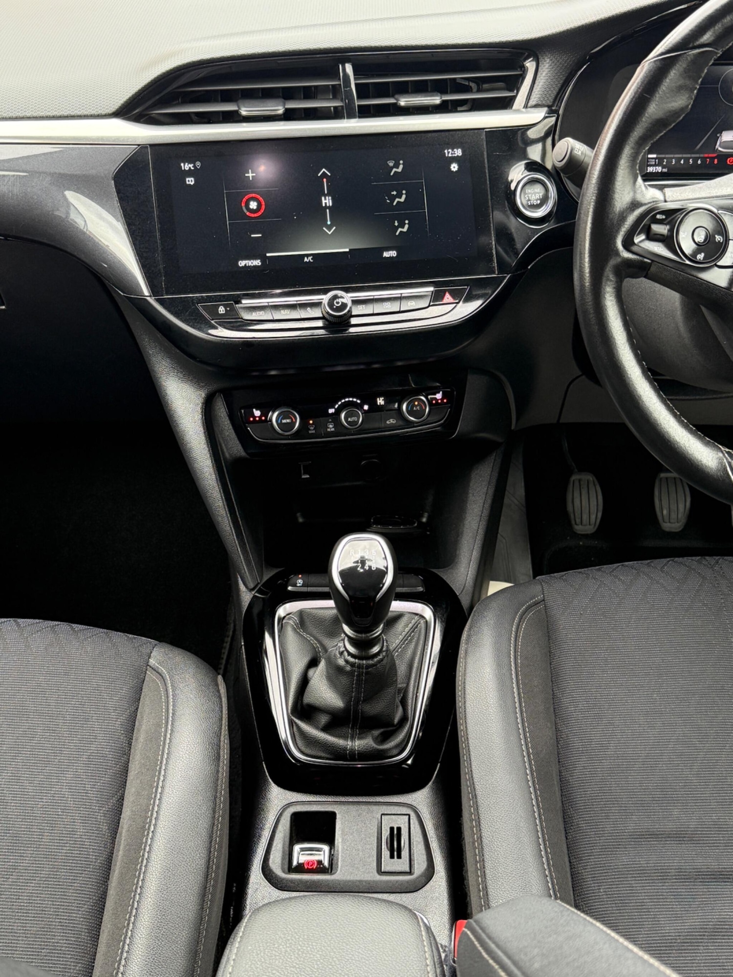 Used Vauxhall Corsa 2021 for sale - 76441372: Photo 14