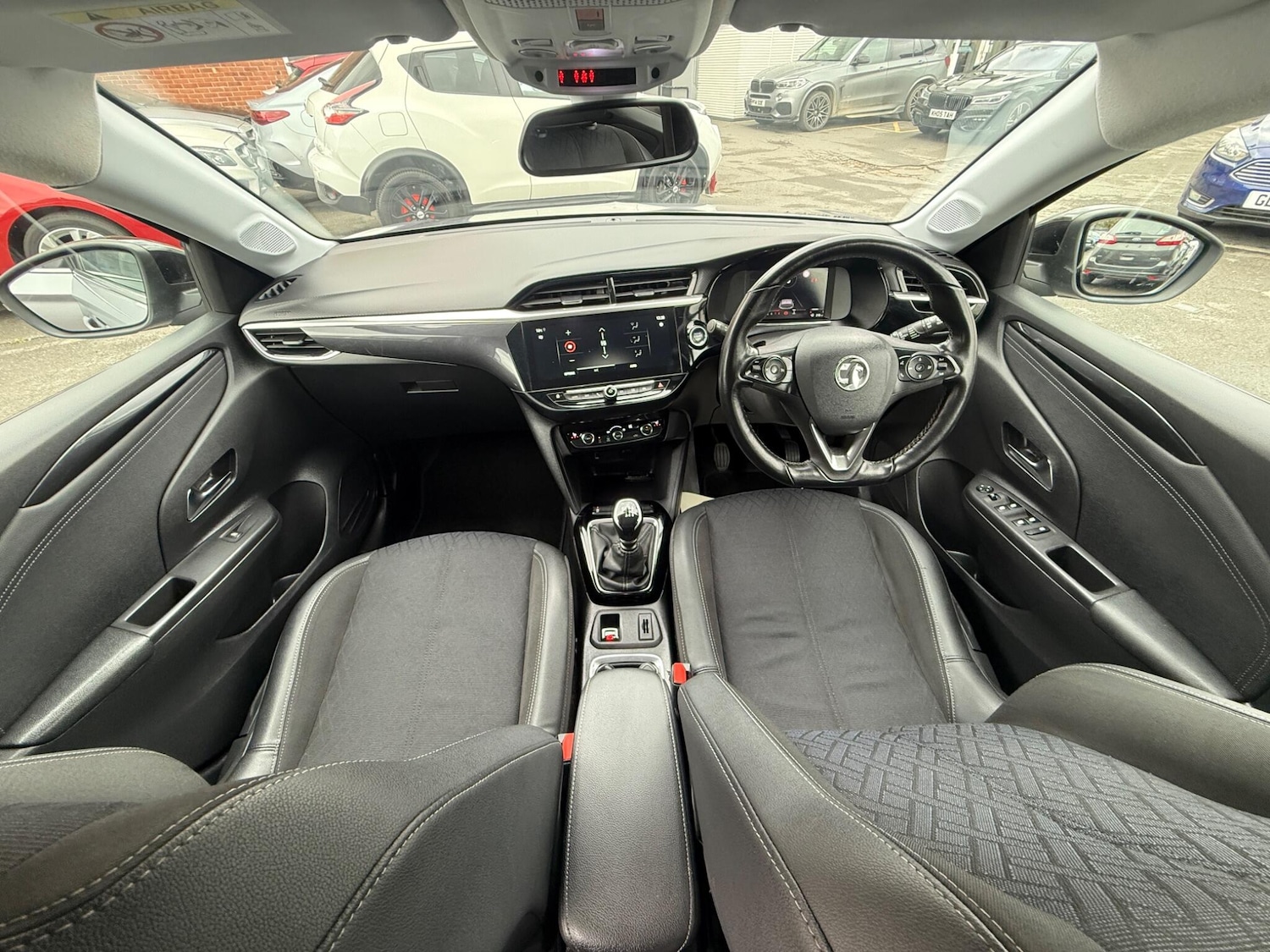 Used Vauxhall Corsa 2021 for sale - 76441372: Photo 16