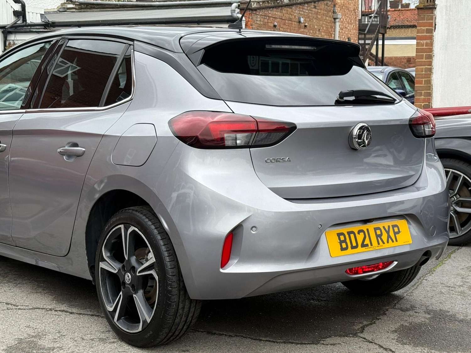 Used Vauxhall Corsa 2021 for sale - 76441372: Photo 3