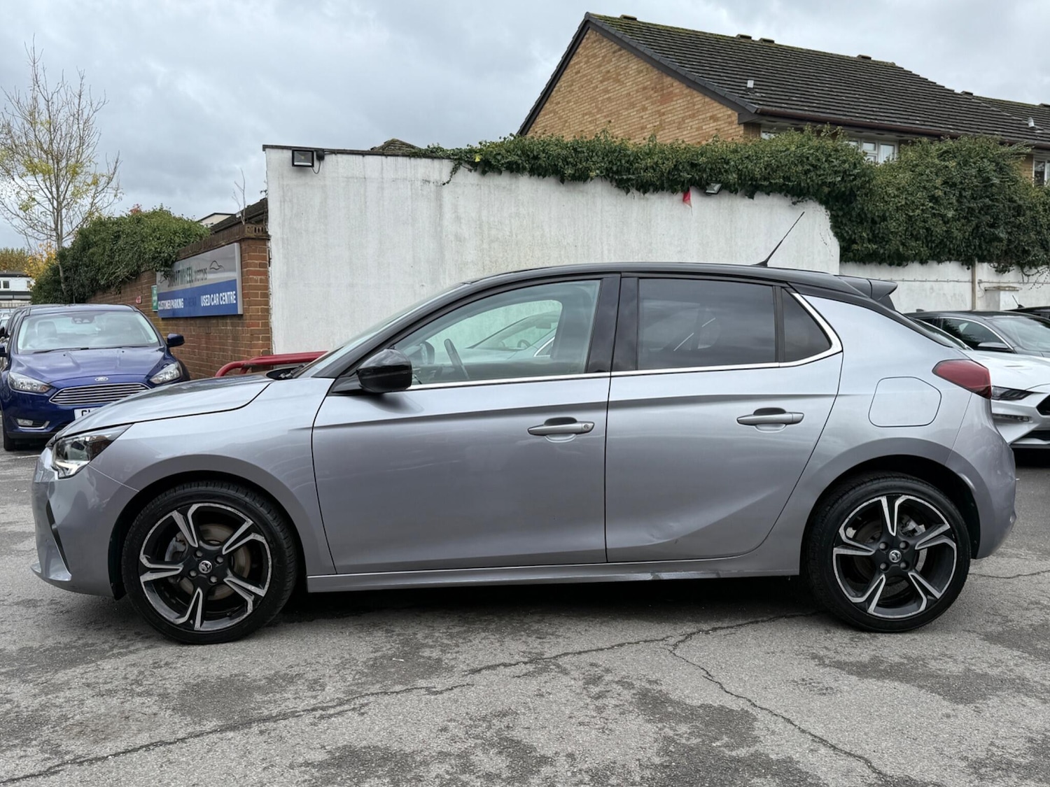 Used Vauxhall Corsa 2021 for sale - 76441372: Photo 4