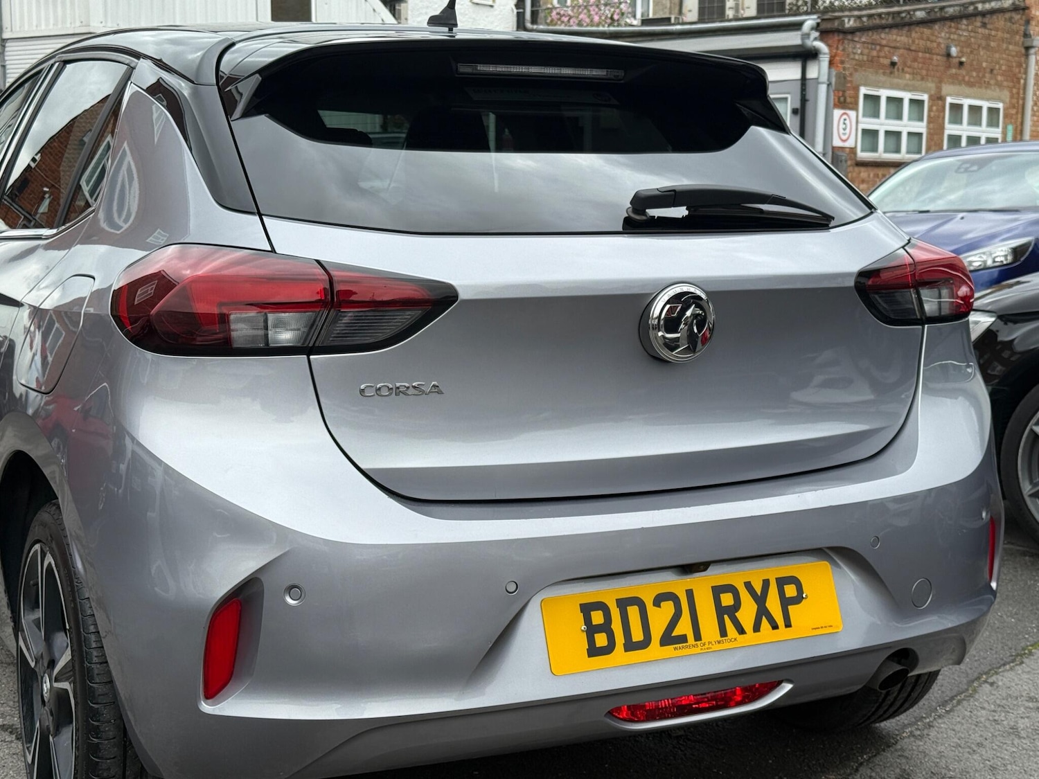 Used Vauxhall Corsa 2021 for sale - 76441372: Photo 5