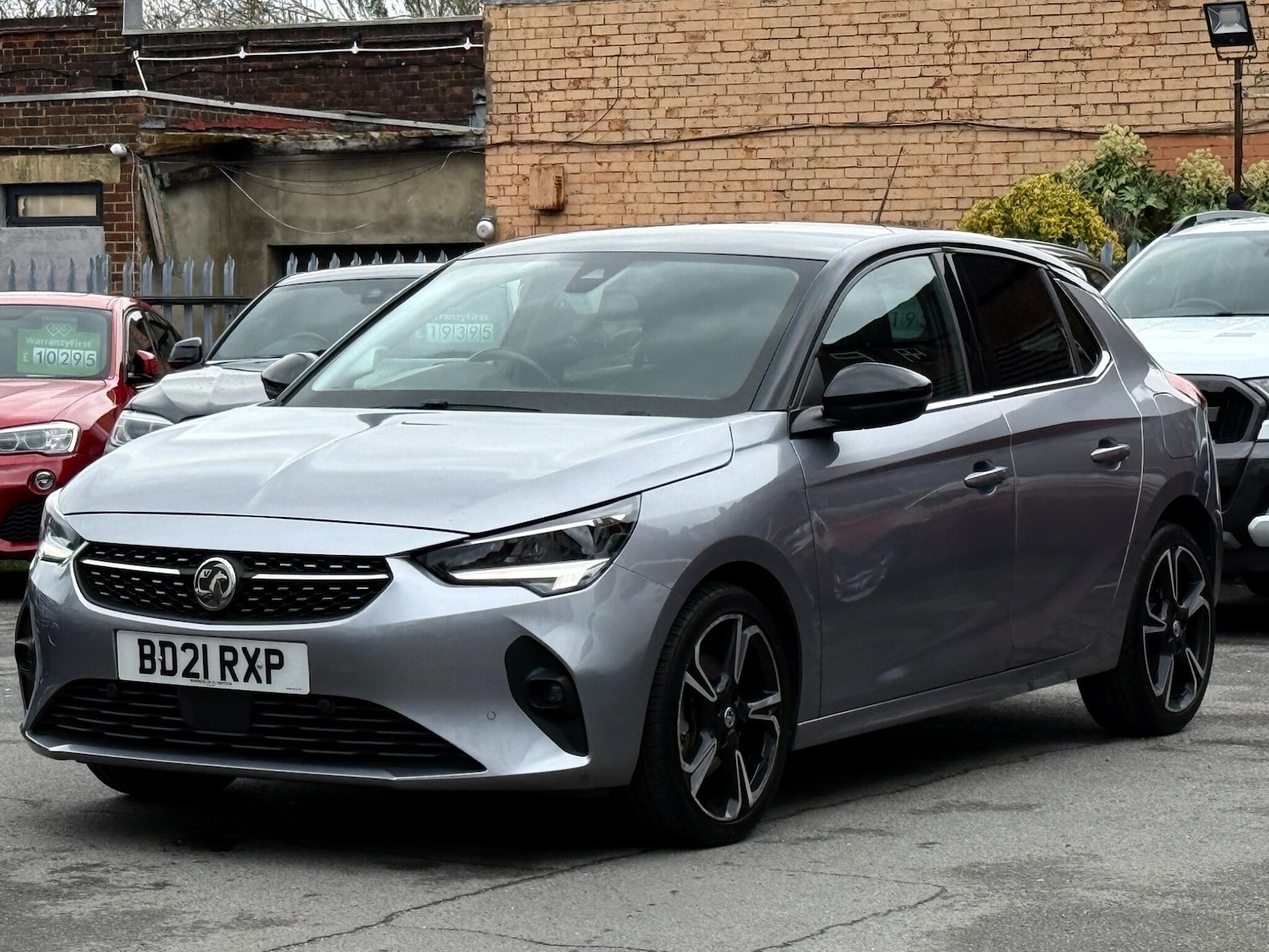 Used Vauxhall Corsa 2021 for sale - 76441372: Photo 6