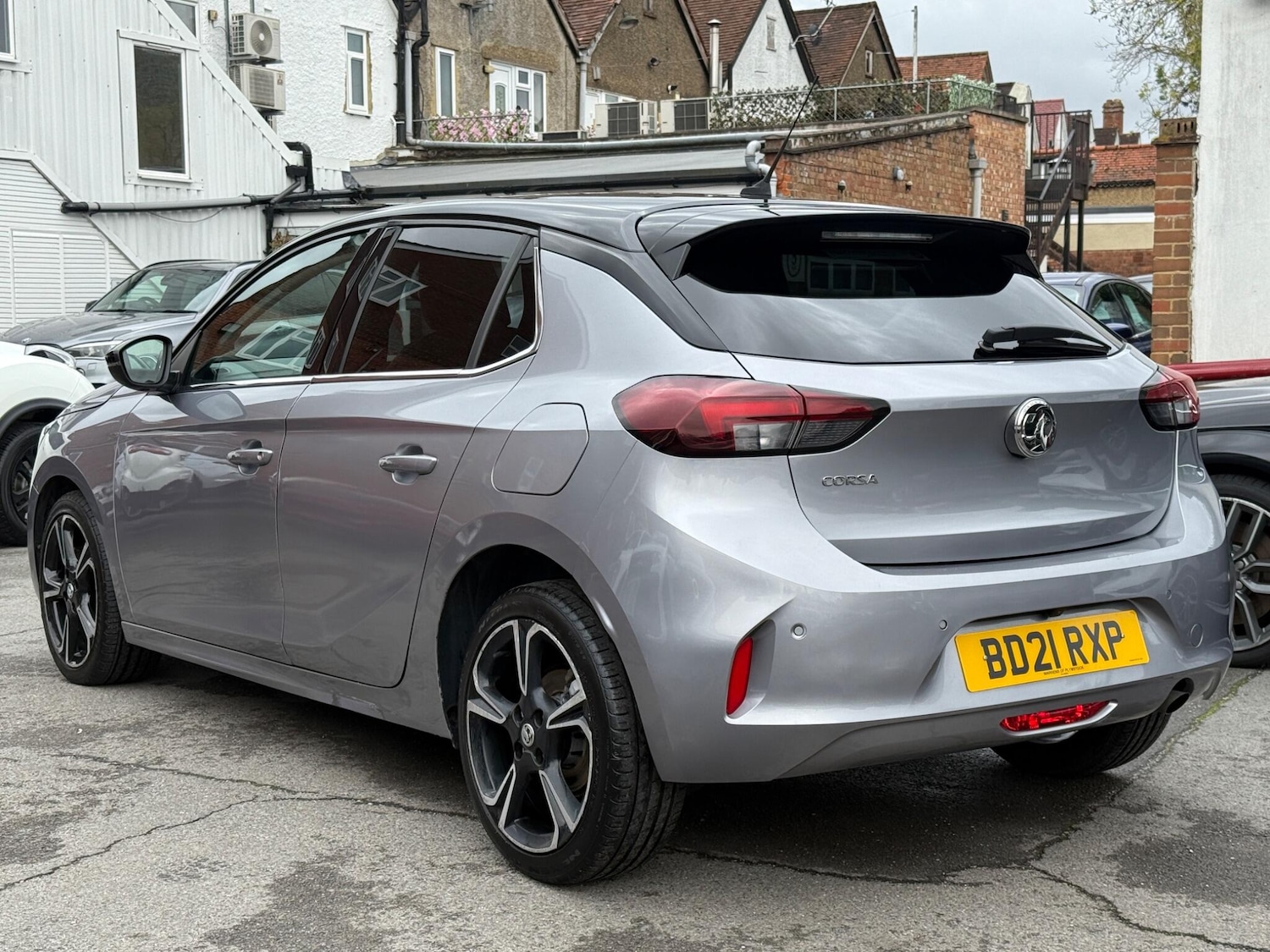 Used Vauxhall Corsa 2021 for sale - 76441372: Photo 7