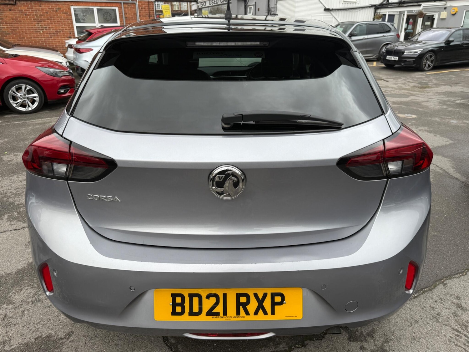 Used Vauxhall Corsa 2021 for sale - 76441372: Photo 8