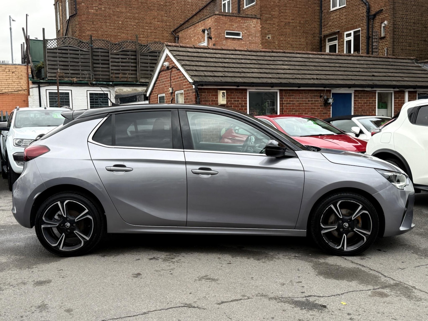 Used Vauxhall Corsa 2021 for sale - 76441372: Photo 9