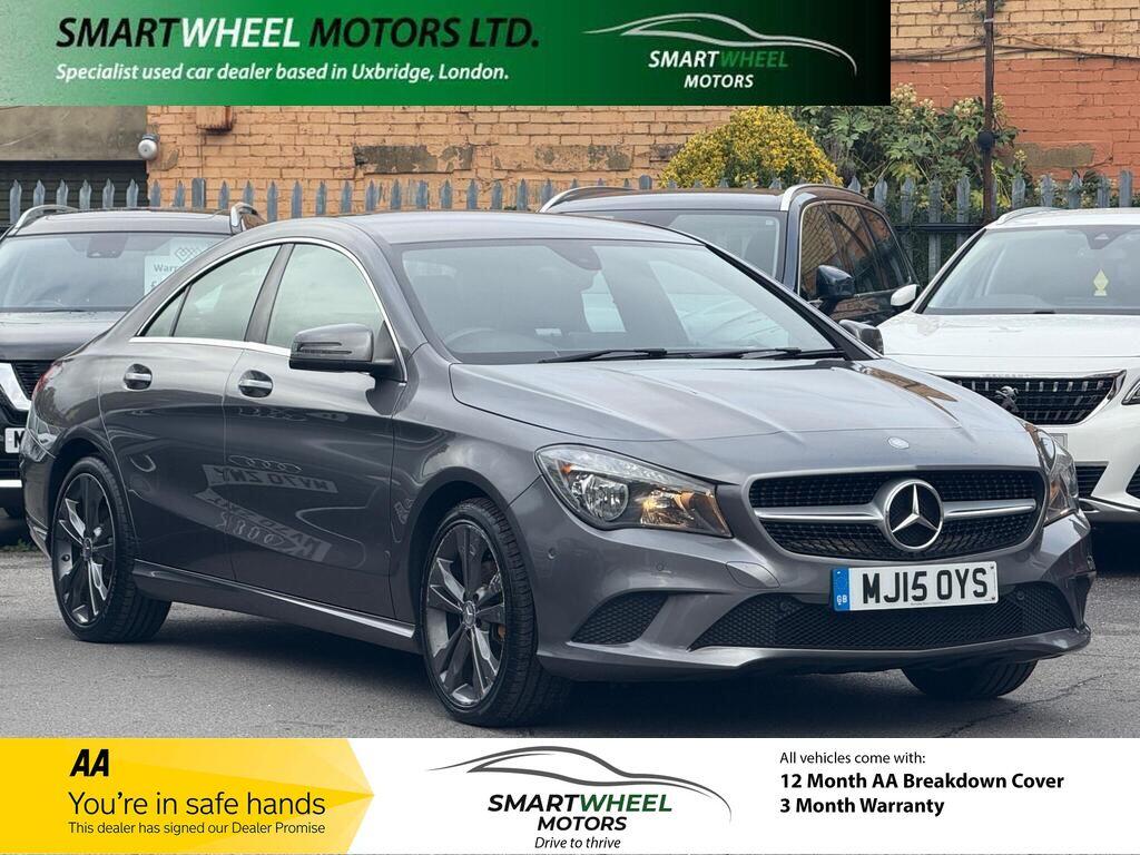Used Mercedes-Benz CLA 2015 for sale - 76336055: Photo 1