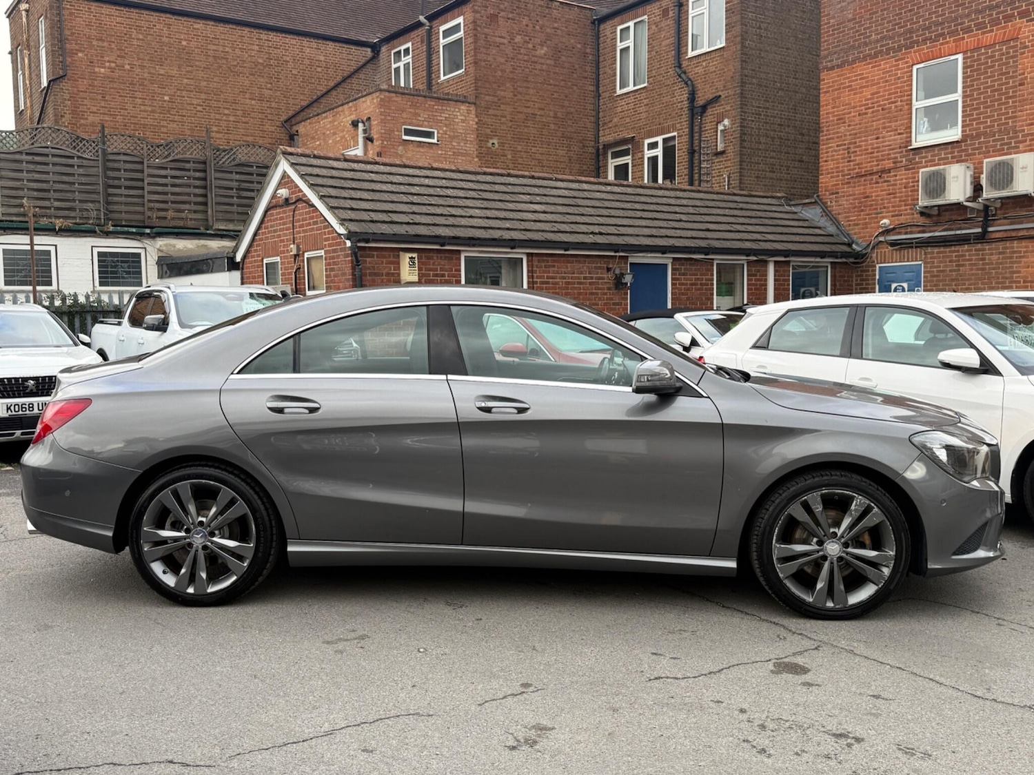 Used Mercedes-Benz CLA 2015 for sale - 76336055: Photo 12