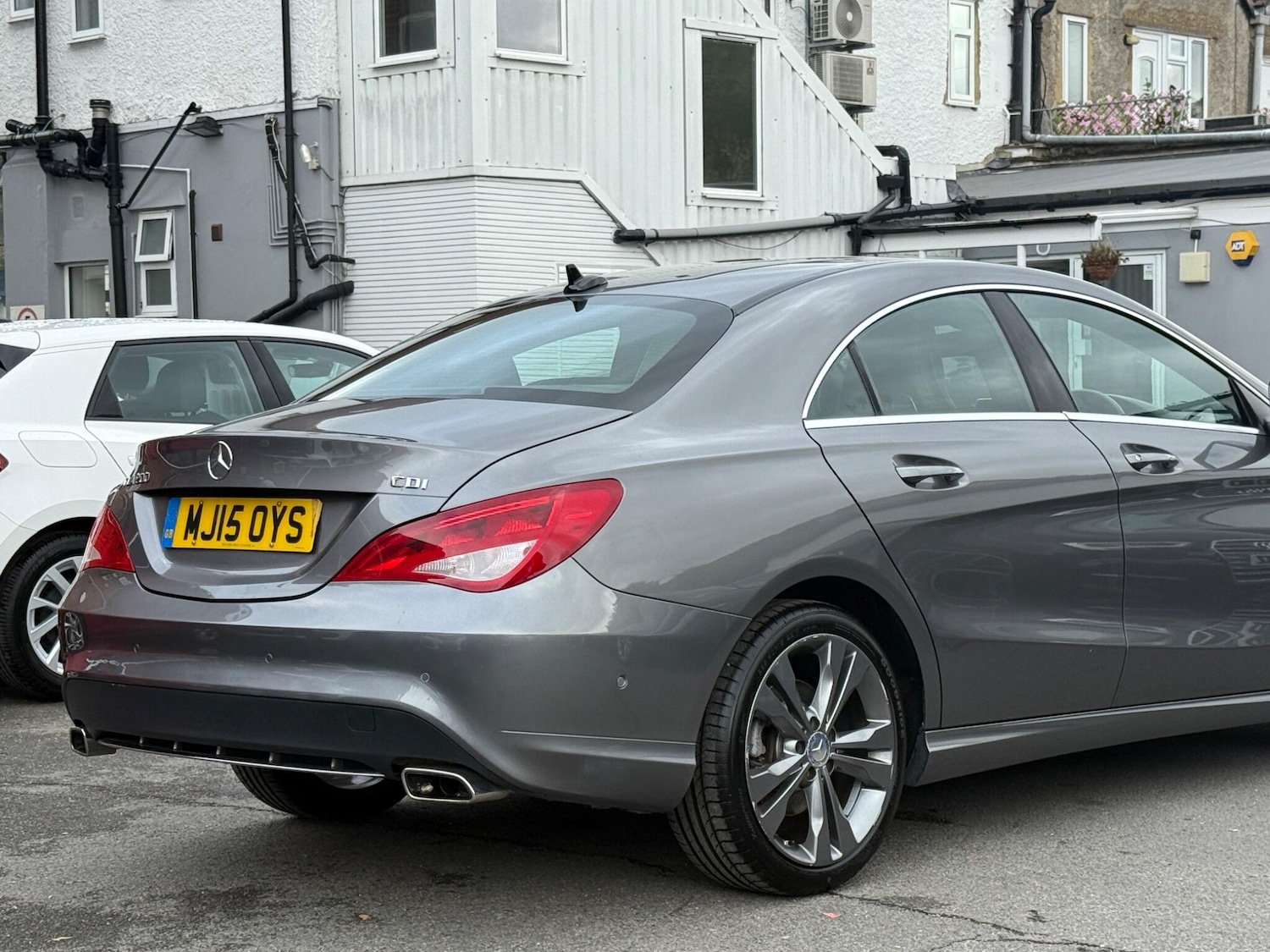 Used Mercedes-Benz CLA 2015 for sale - 76336055: Photo 13
